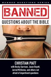 book Banned Questions About the Bible