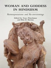 book Woman and goddess in Hinduism: reinterpretations and re-envisionings