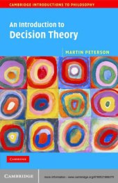 book An Introduction to Decision Theory