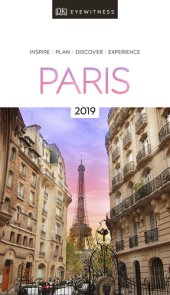 book DK Eyewitness Travel Guide Paris