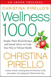 book Christina Pirello's Wellness 1000