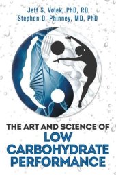 book The Art and Science of Low Carbohydrate Performance