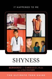 book Shyness: the ultimate teen guide