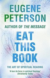 book Eat This Book: A Conversation in the Art of Spiritual Reading