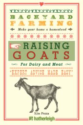 book Raising Goats: For Dairy and Meat