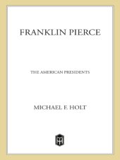 book Franklin Pierce