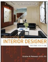 book Becoming an Interior Designer