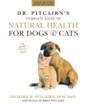 book Dr. Pitcairn's Complete Guide to Natural Health for Dogs & Cats