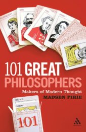 book 101 great philosophers