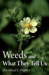 book Weeds and What They Tell Us