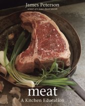 book Meat: a kitchen education