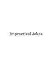 book Impractical Jokes