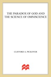 book The Paradox of God and the Science of Omniscience