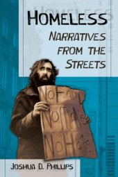 book Homeless: narratives from the streets