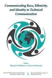 book Communicating race, ethnicity, and identity in technical communication