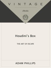 book Houdini's box: the art of escape