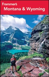 book Frommer's Montana & Wyoming