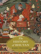 book The History of Bhutan