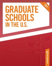 book Peterson's graduate schools in the U.S. 2011