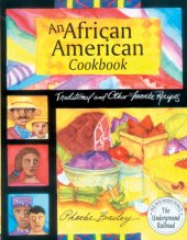 book An African American cookbook: living the experience