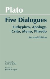 book Five dialogues