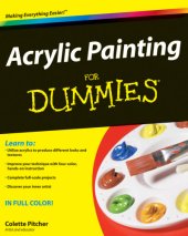 book Acrylic Painting For Dummies