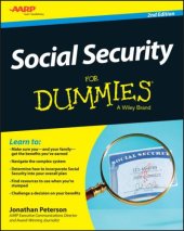 book Social Security For Dummies