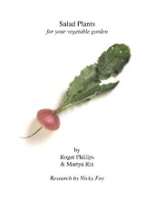 book Salad plants for your vegetable garden