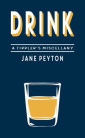 book Drink: a tippler's miscellany