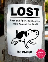 book Lost: lost and found pet posters from around the world