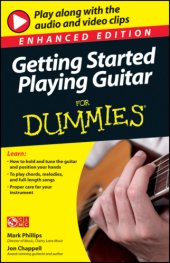 book Getting Started Playing Guitar For Dummies