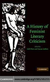 book A history of feminist literary criticism