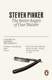 book The better angels of our nature: a history of violence and humanity