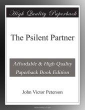 book The Psilent Partner