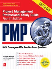 book PMP Project Management Professional Study Guide