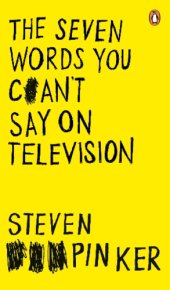 book The Seven Words You Can't Say on Television