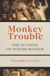 book Monkey Trouble