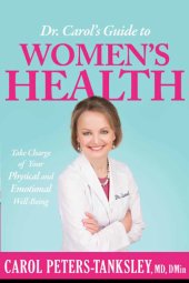 book Dr. Carol's Guide to Women's Health