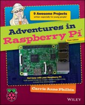 book Adventures in Raspberry Pi