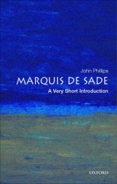 book Marquis de Sade