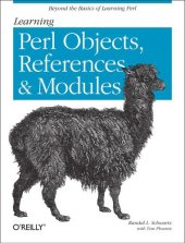 book Learning Perl Objects, References, and Modules