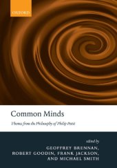 book Common minds: themes from the philosophy of Philip Pettit