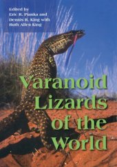 book Varanoid lizards of the world