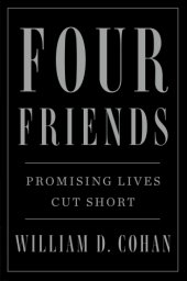 book Four friends: promising lives cut short