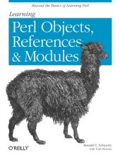 book Learning Perl objects, references, and modules