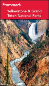 book Frommer's Yellowstone & Grand Teton National Parks