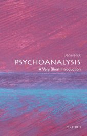 book Psychoanalysis: a Very Short Introduction