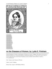 book Treatise on the Diseases of Women