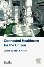 book Connected Healthcare for the Citizen