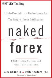 book Naked Forex: High-Probability Techniques for Trading Without Indicators